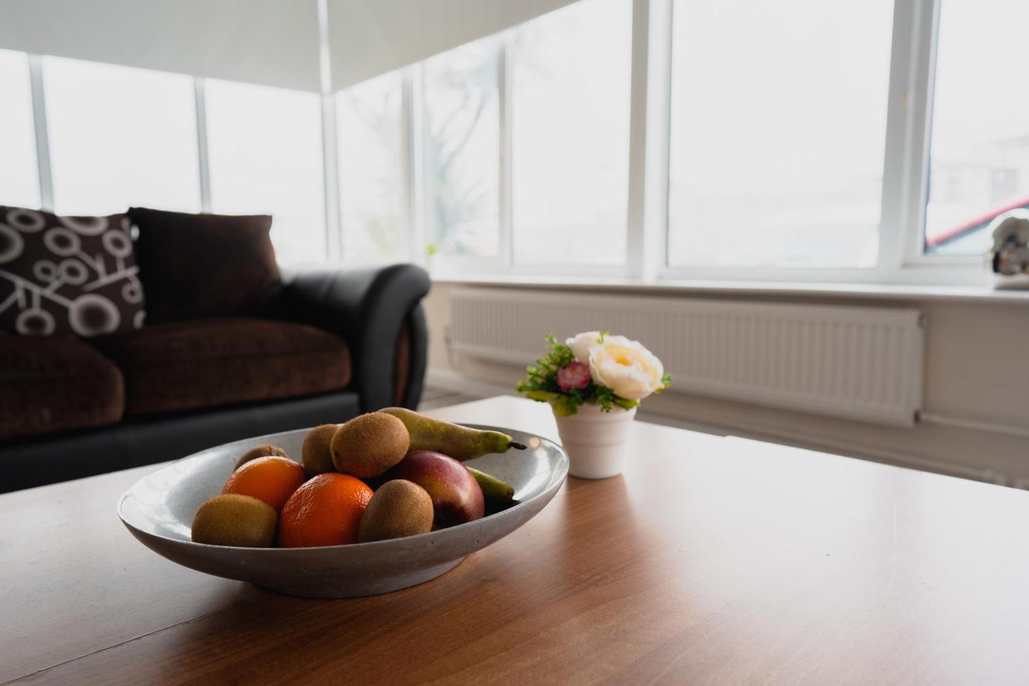 Bay & Harbour Holiday Apartments & Rooms Only เวสตัน-ซูเปอร์-แมร์ ภายนอก รูปภาพ