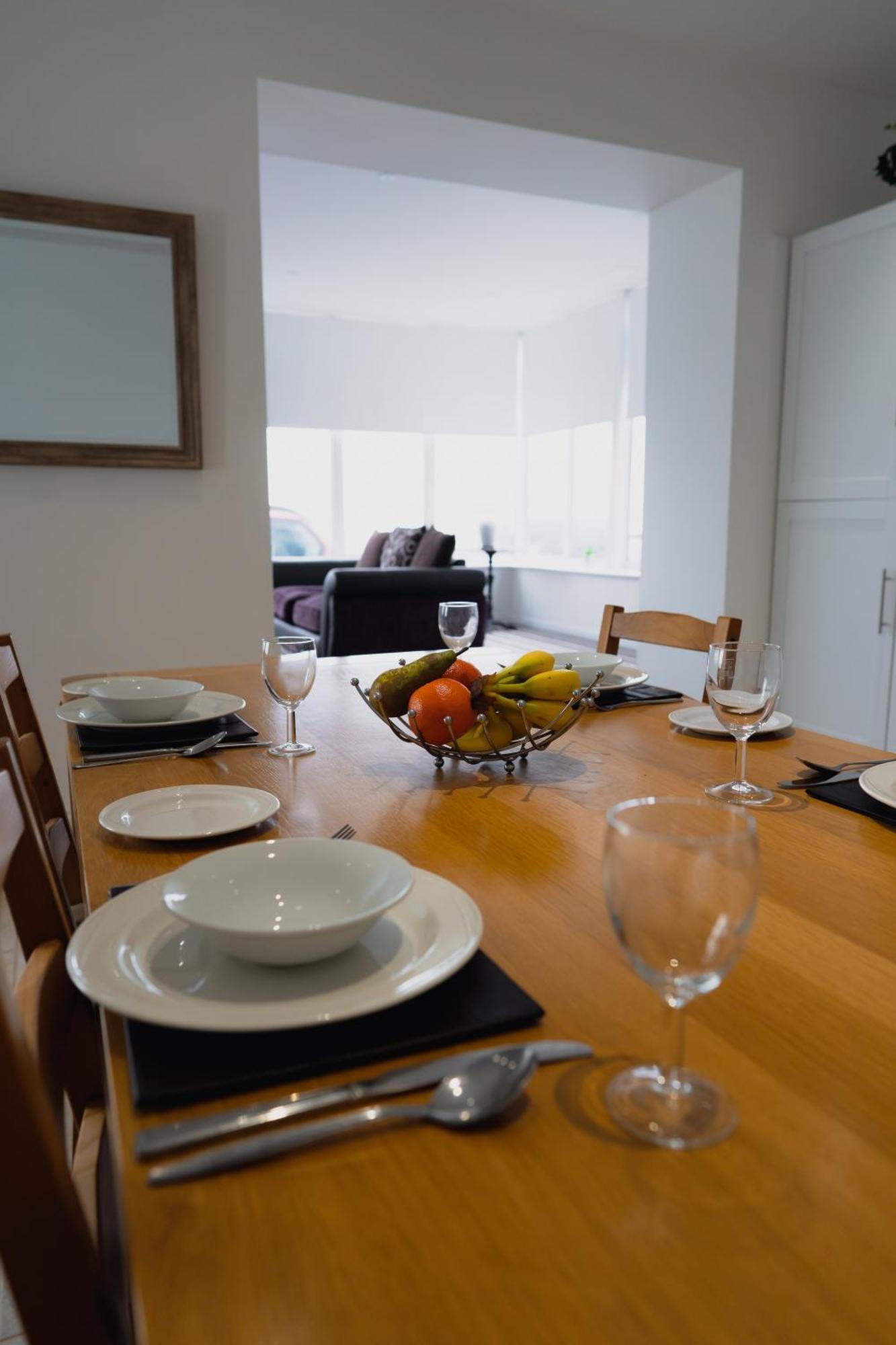 Bay & Harbour Holiday Apartments & Rooms Only เวสตัน-ซูเปอร์-แมร์ ภายนอก รูปภาพ
